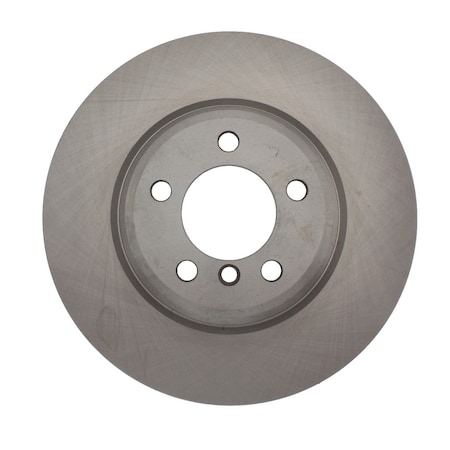 Centric Parts Standard Brake Rotor, 121.34064 121.34064